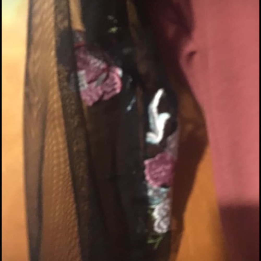 Lularoe Randy Top Large - Picture 4 of 5